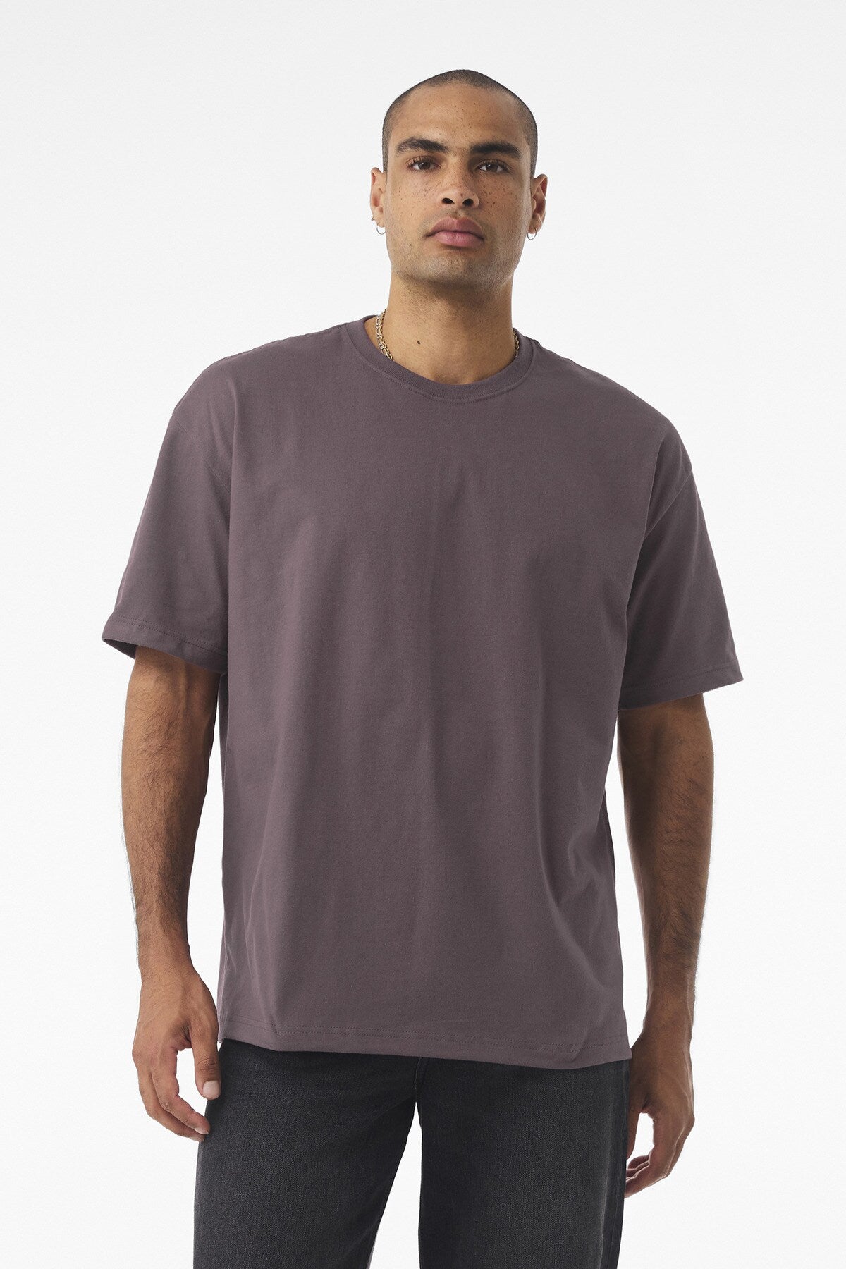 BELLA+CANVAS® Adult Heavyweight Short Sleeve Tee