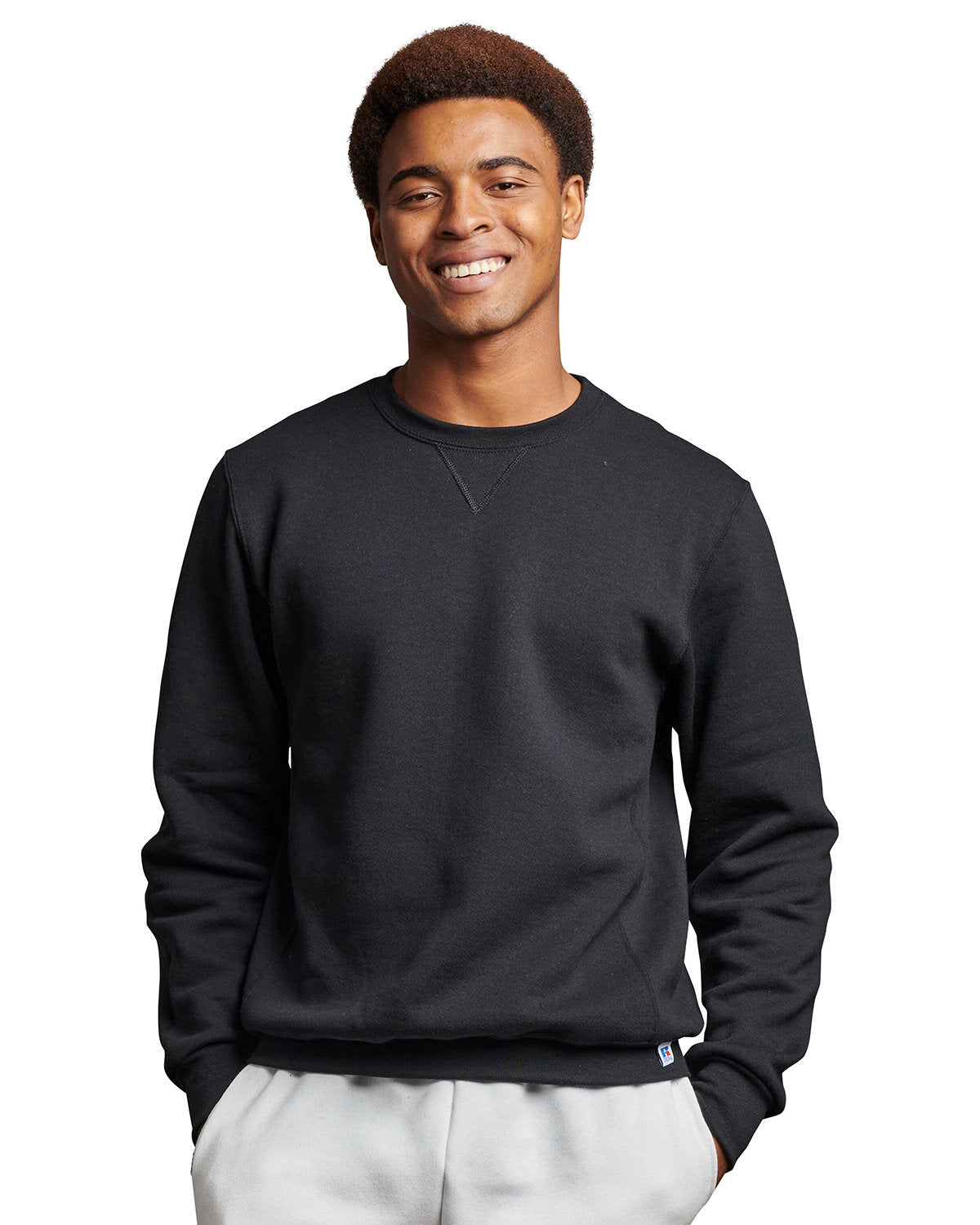 Russell Athletic® Dri Power Crewneck Sweatshirt