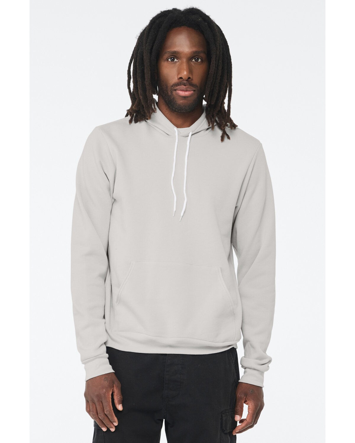 Bella + Canvas® Sponge Fleece Pullover Hoodie