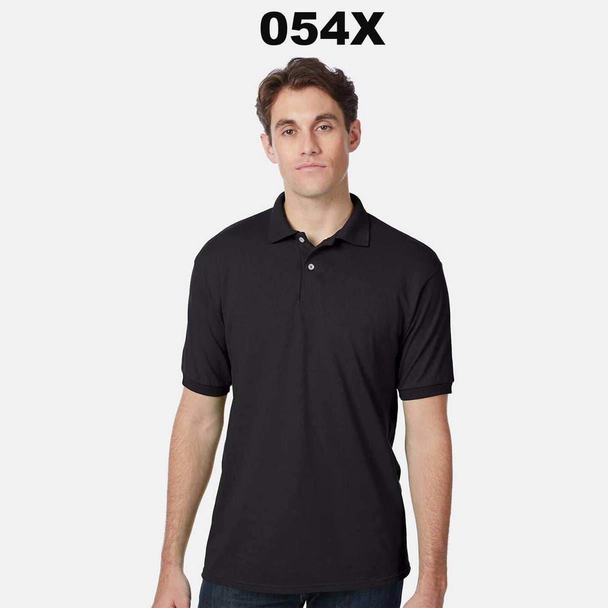 Hanes® Ecosmart Jersey Polo