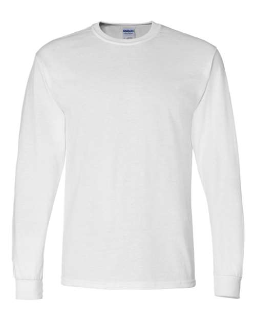Gildan® DryBlend Long Sleeve Crewneck T-Shirt