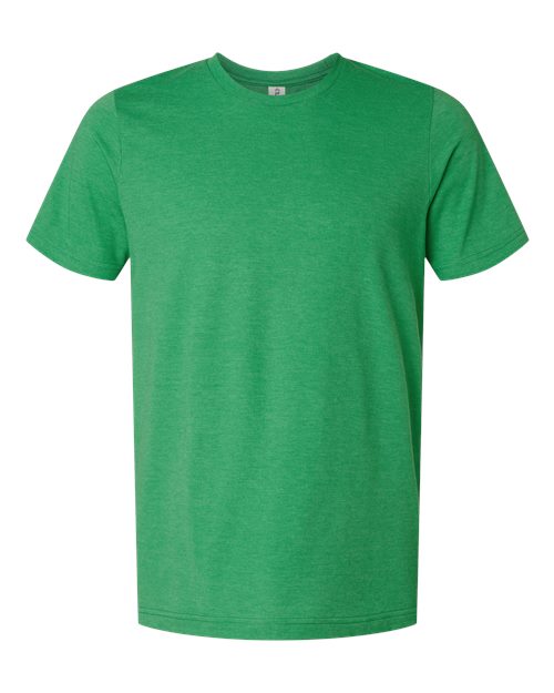 Tultex® Combed CVC Crewneck Short Sleeve T-Shirt
