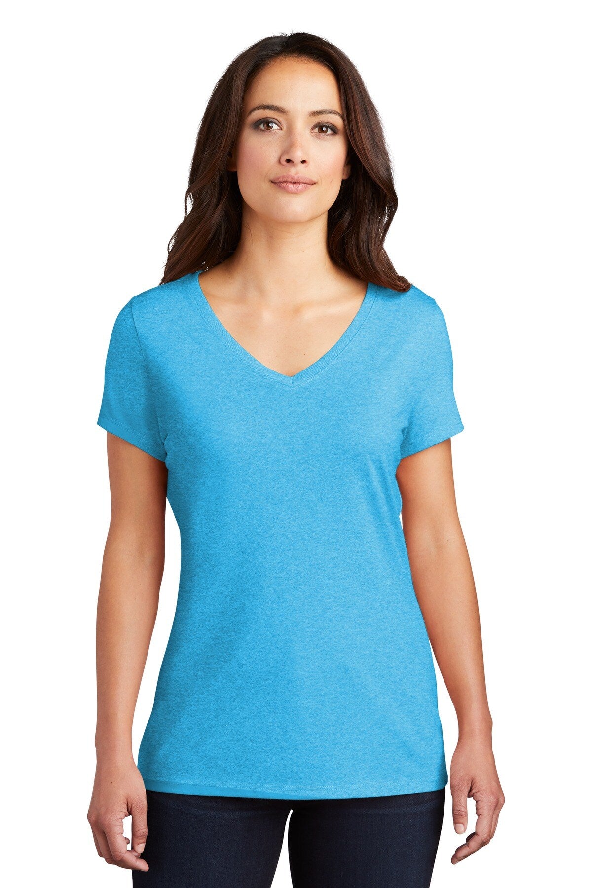 District® Women’s Perfect Tri V-Neck Tee