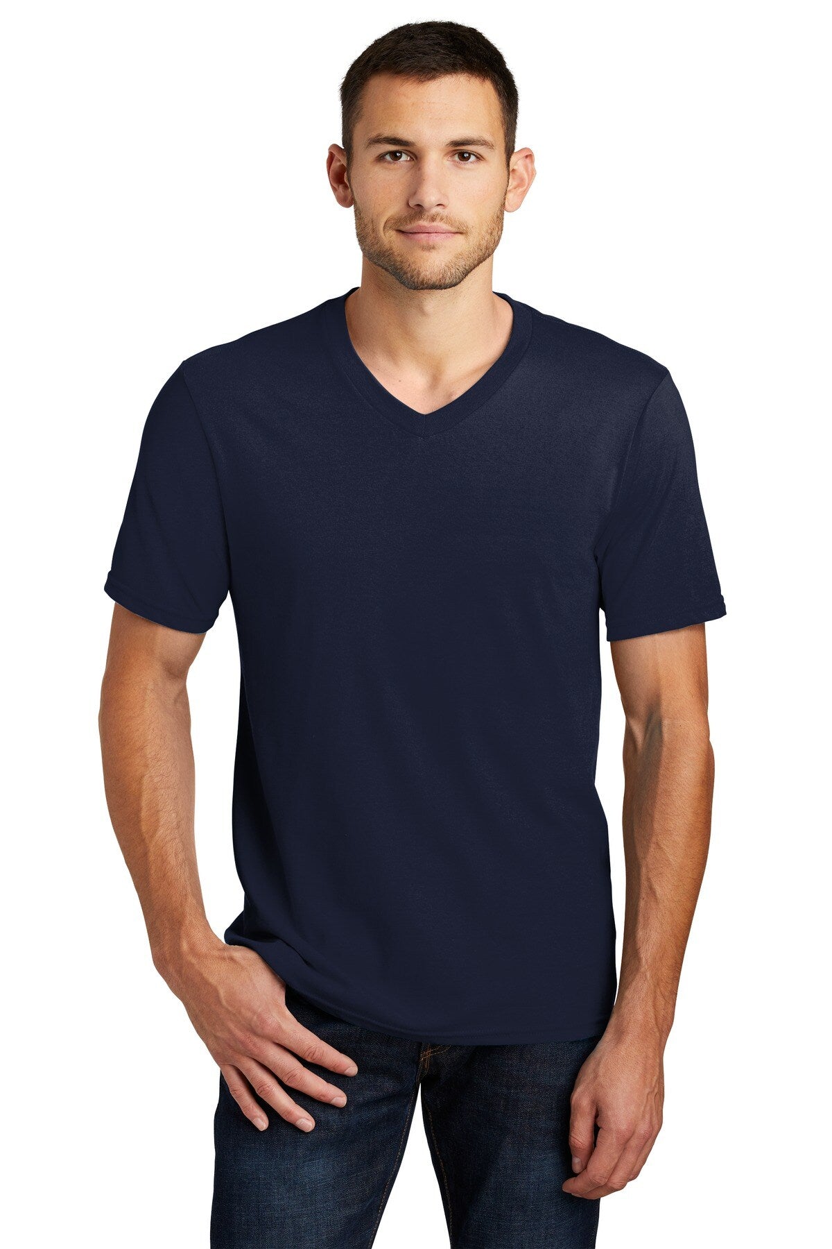 District® Very Important Tee V-Neck Short Sleeve