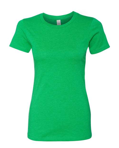 Next Level® Neutrals Women's CVC T-Shirt