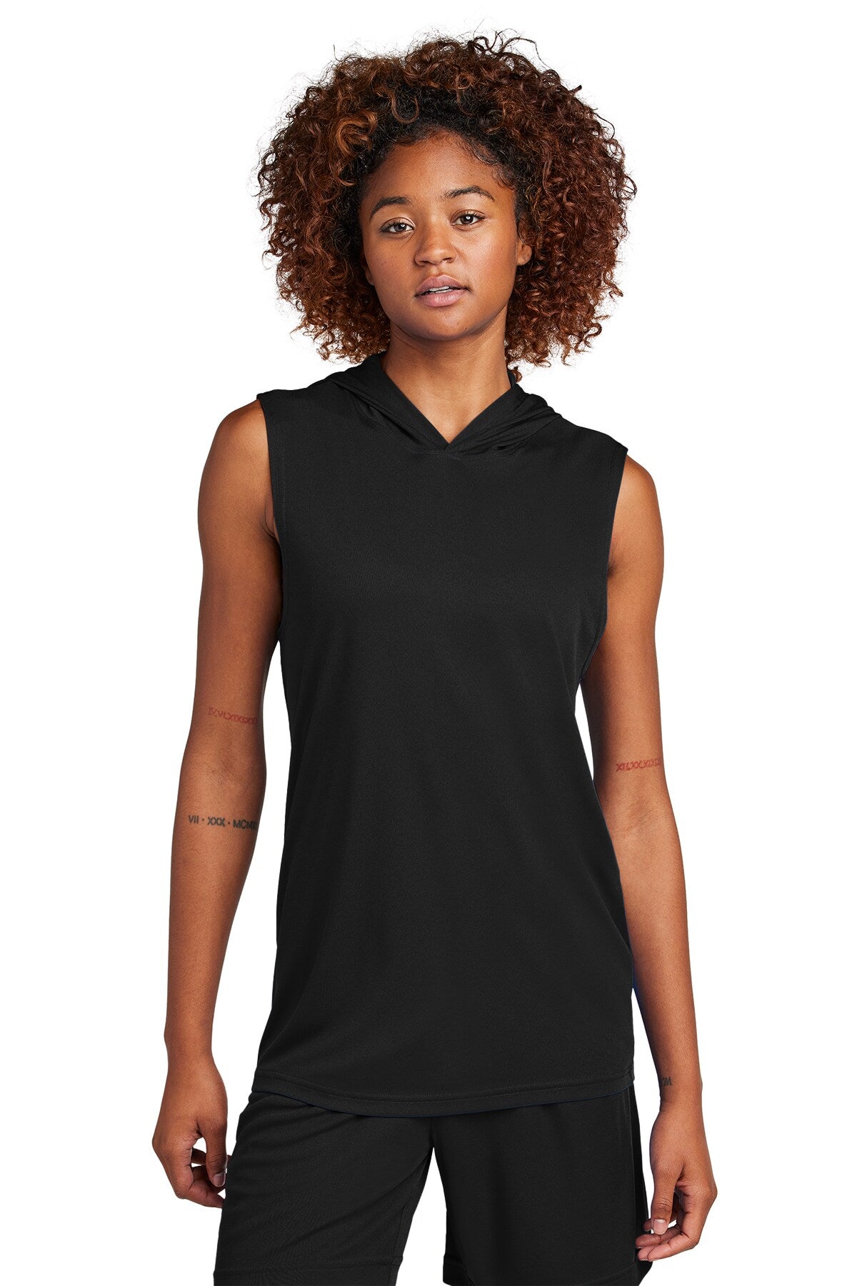 Sport-Tek® Competitor Sleeveless Hoodie