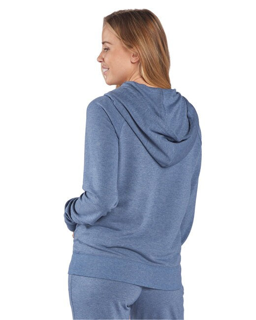 Boxercraft® Ladies Dream Fleece Hooded Full Zip