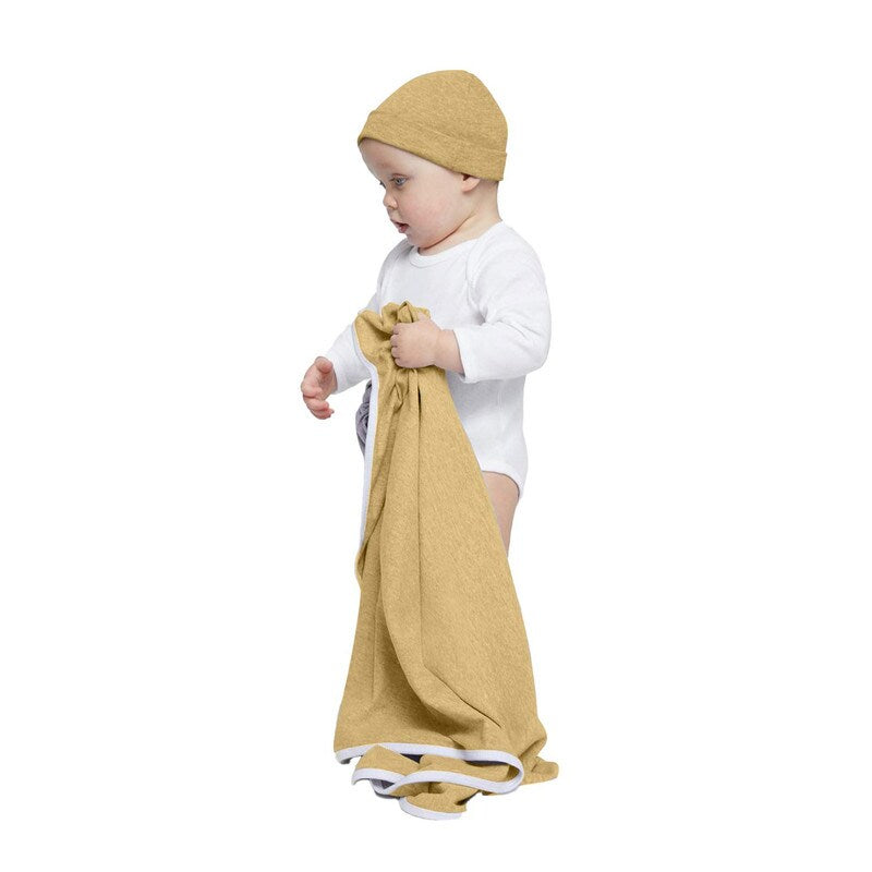 RADYAN® Infant Premium Jersey Blanket