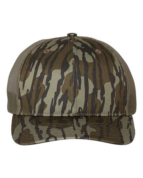 Richardson® Printed Trucker Cap