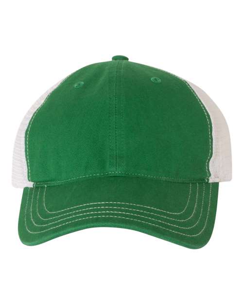 Richardson® Garment Washed Trucker Cap