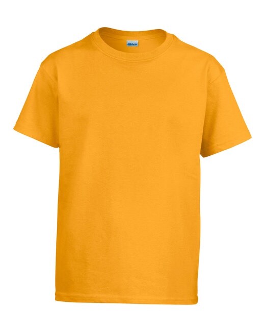 Gildan® Youth Ultra Cotton Short Sleeve Crew Neck T-Shirt