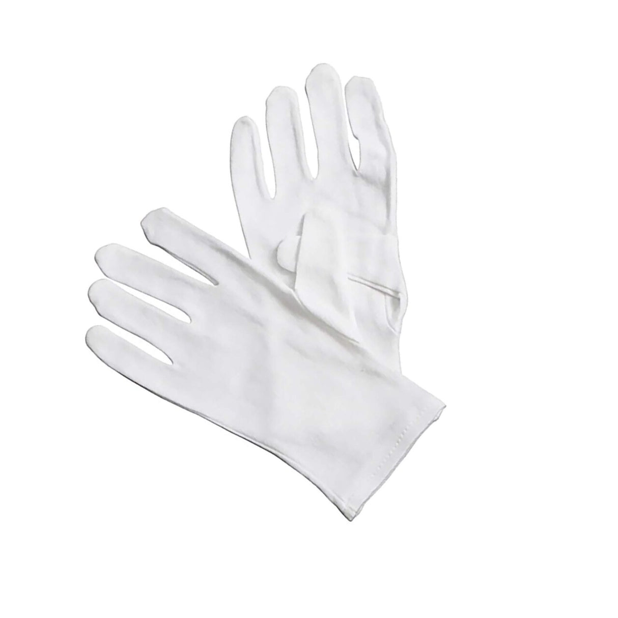 Multi-Purpose Cotton Service Gloves White Medium