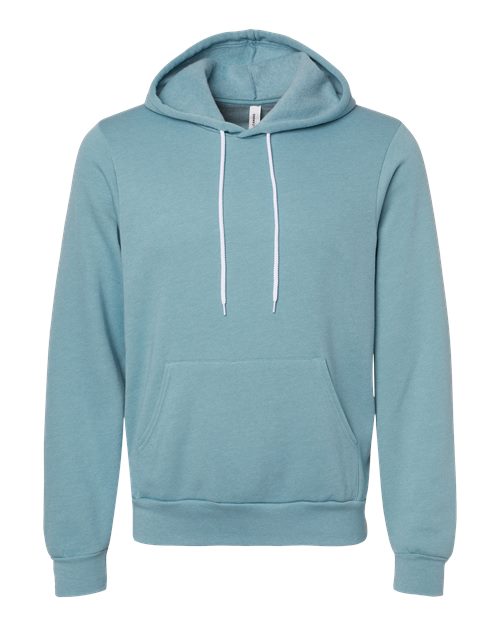 BELLA + CANVAS® Unisex Classic Sponge Fleece Pullover Hoodie - 3719