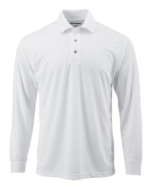 Paragon® Prescott Long Sleeve Polo