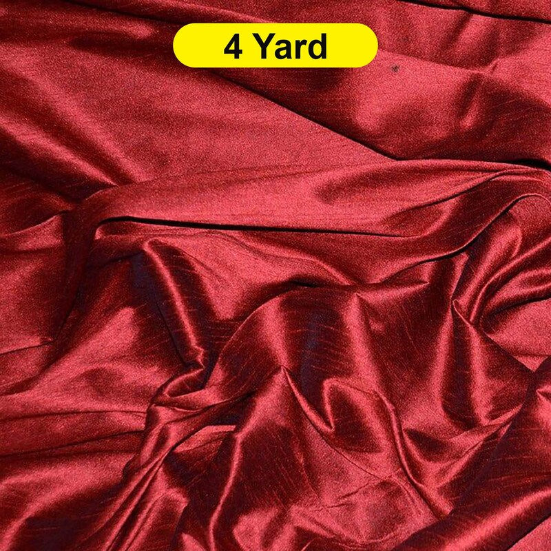 Polyester Silk Fabric Faux Silk 54" Wide Multiple Colors
