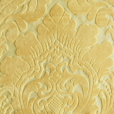 1 Yard Luxury Facade Velvet Fabric 54" Wide, Soft Luxury Polyester for Drapery & Pillows