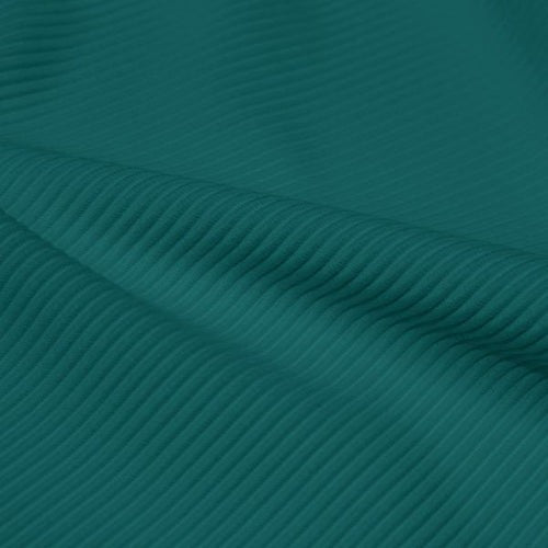 Ribbed Spandex Fabric