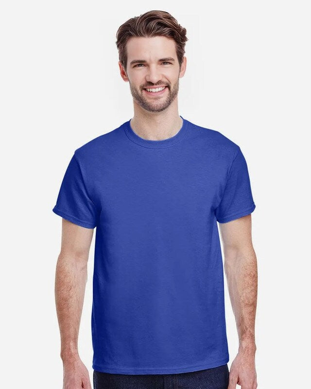 Gildan® Heavy Cotton Crewneck Short Sleeve T-Shirt