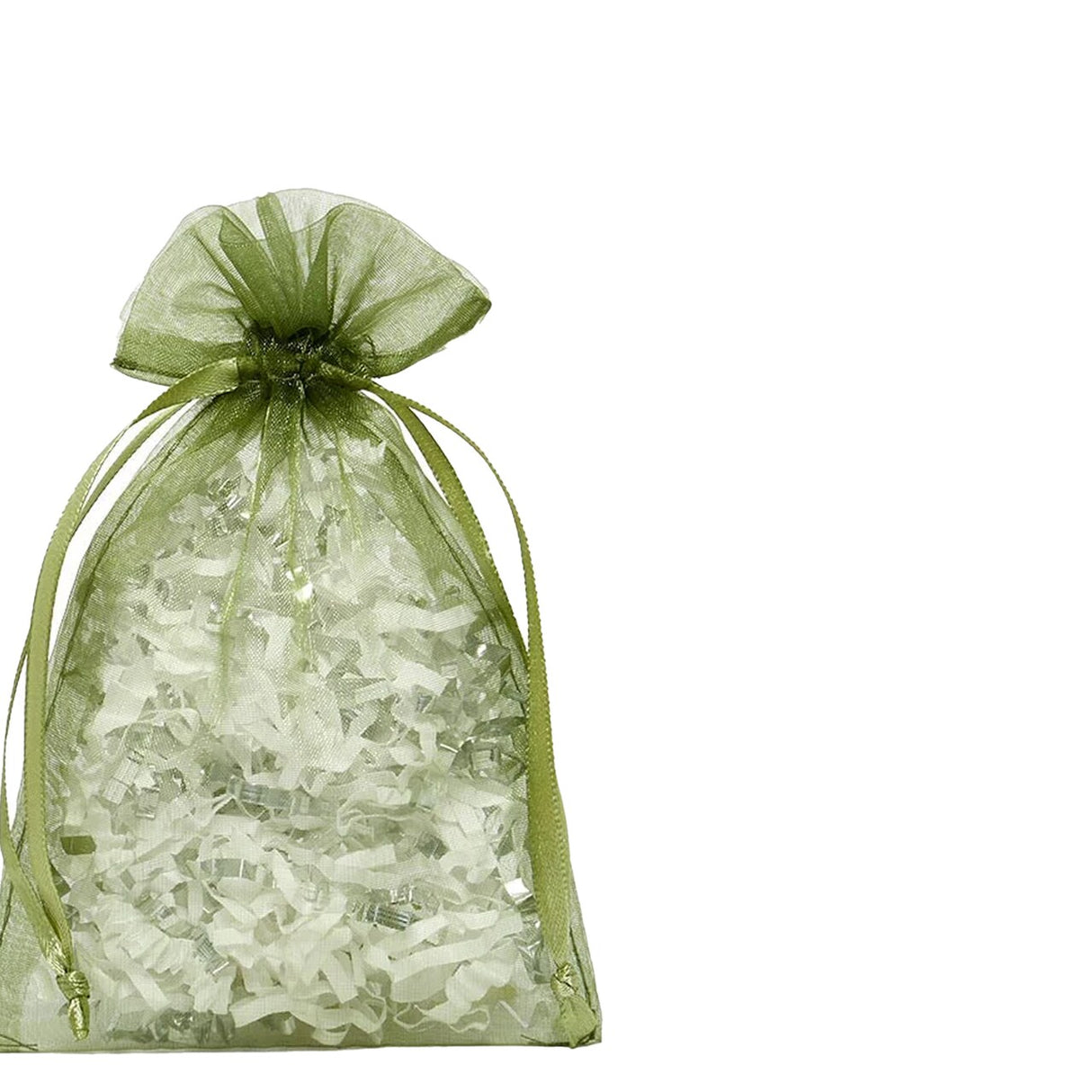 5” x 8” Sheer Organza Bags Great for Wedding Favors