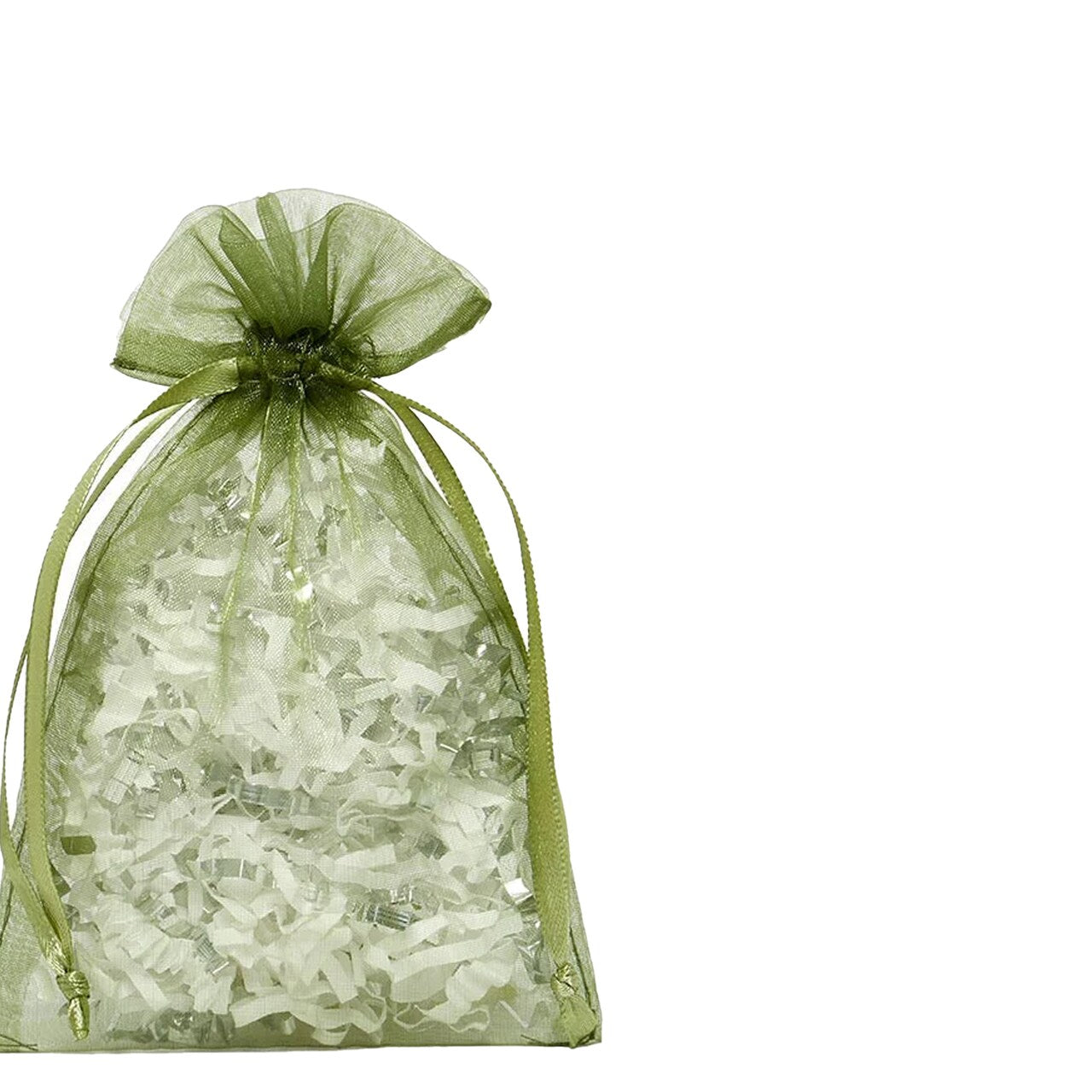 5” x 8” Sheer Organza Bags Great for Wedding Favors