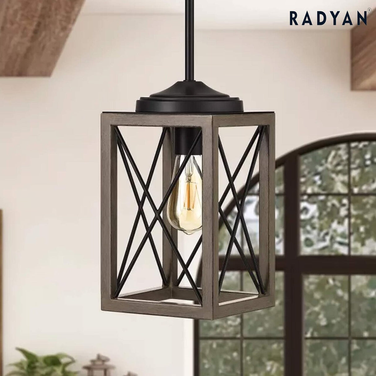 Perlesmith Mobile Rolling TV Stand Cart for 26-60" Flat Panel TVs, Heavy Duty Tilt TV Stand Wheels, Max VESA 400x400mm, Height Adjustable