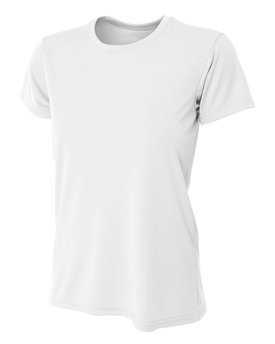 A4® Ladies' Cooling Performance T-Shirt