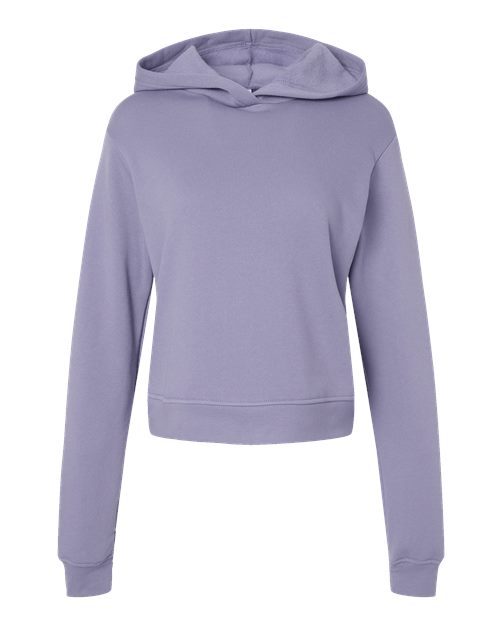 BELLA + CANVAS® Women's Classic Hoodie Sweatshirt