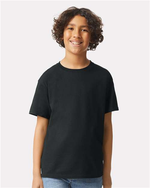 Classic Youth Ultra Cotton Short Sleeve T-Shirt Soft & Comfortable Fit