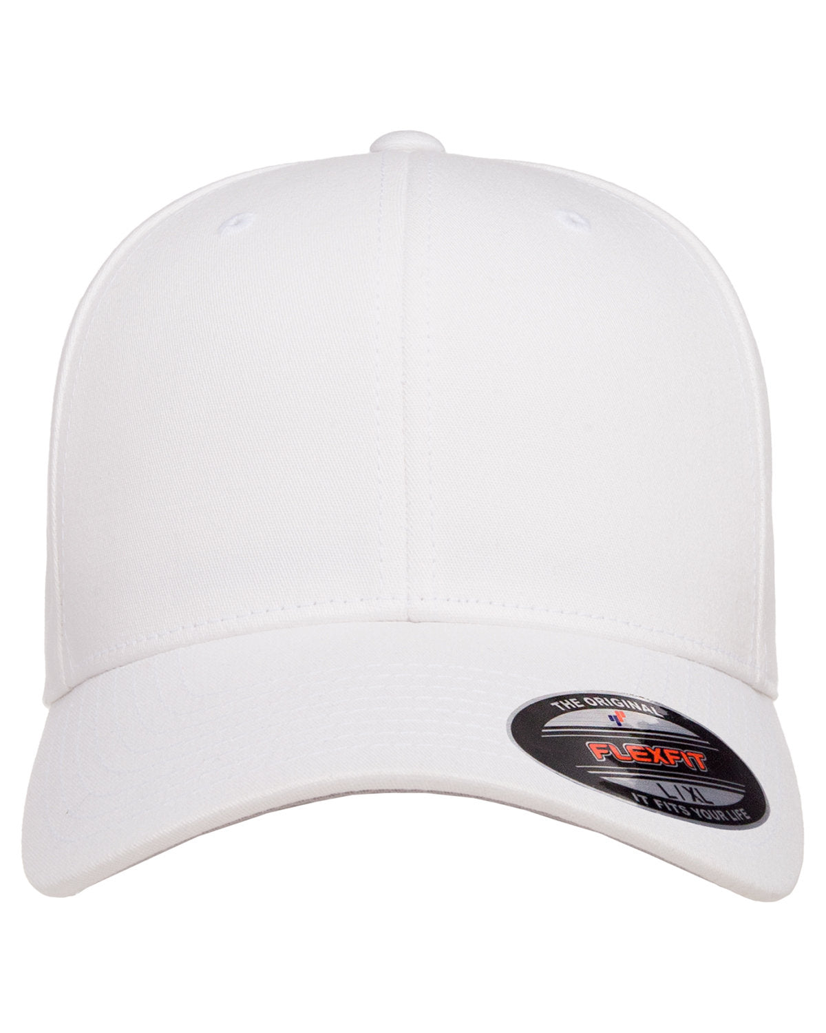 Flexfit® Adult Value Cotton Twill Cap