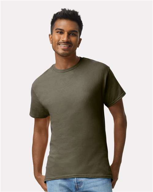 Ultra Cotton Adult Crewneck Short Sleeve T-Shirt