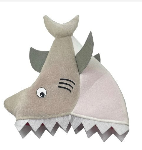 Shark Attack Hat