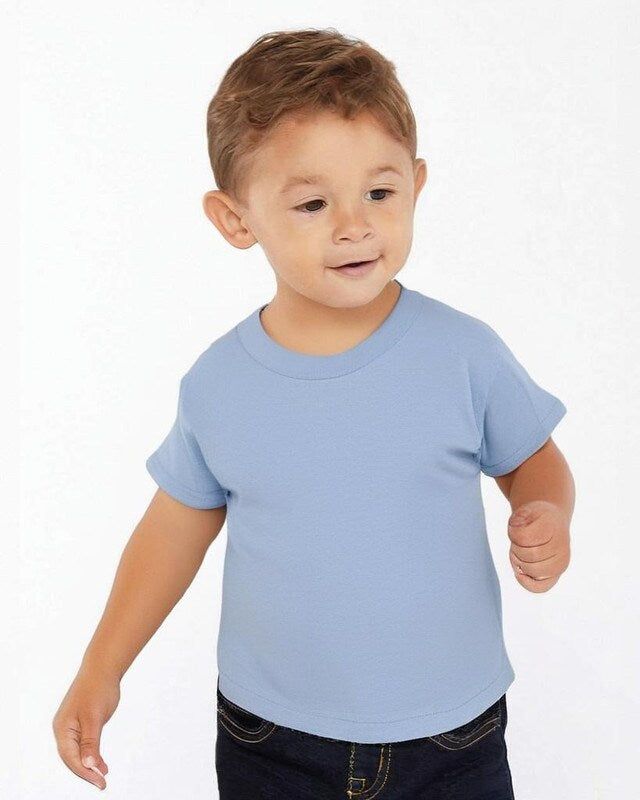 RADYAN® Infant Classic Cotton Jersey Tee