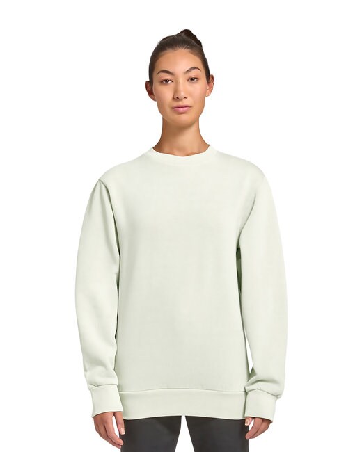 Lane Seven® Urban Pigment-Dyed Crewneck Sweatshirt