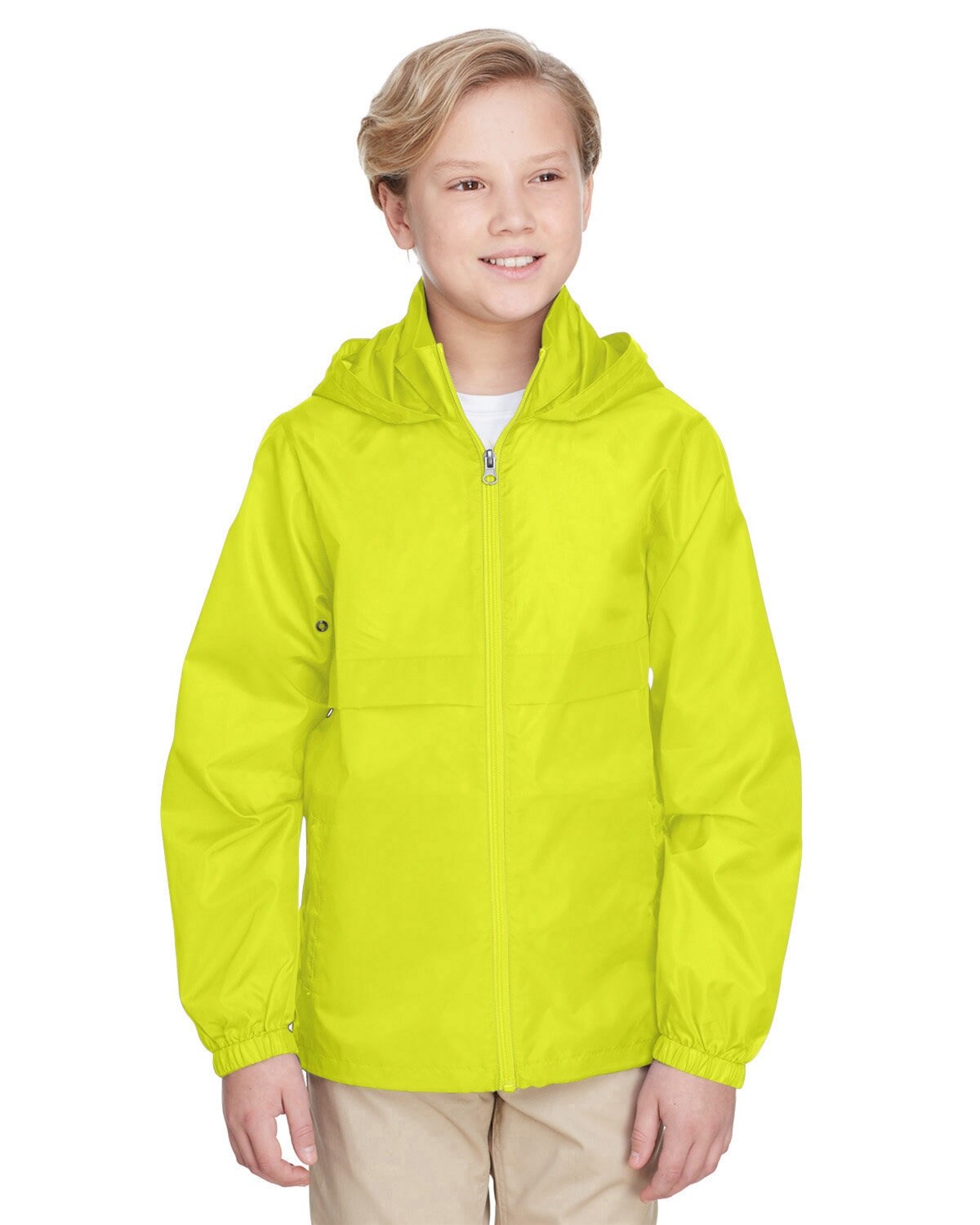 Team 365® Youth Zone Protect Lightweight Jacket