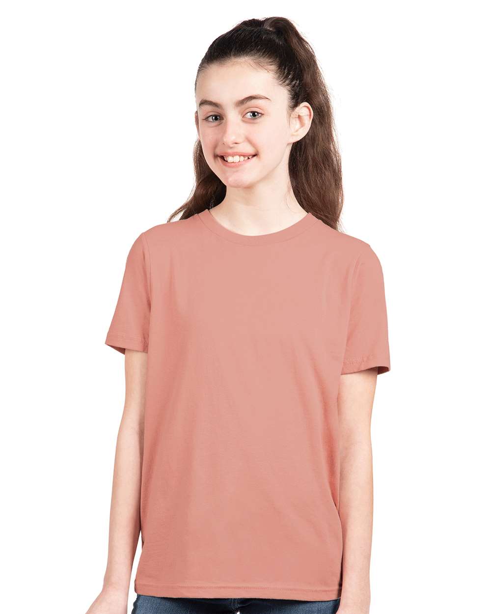 6 PACK: Next Level® Youth Cotton T-Shirt