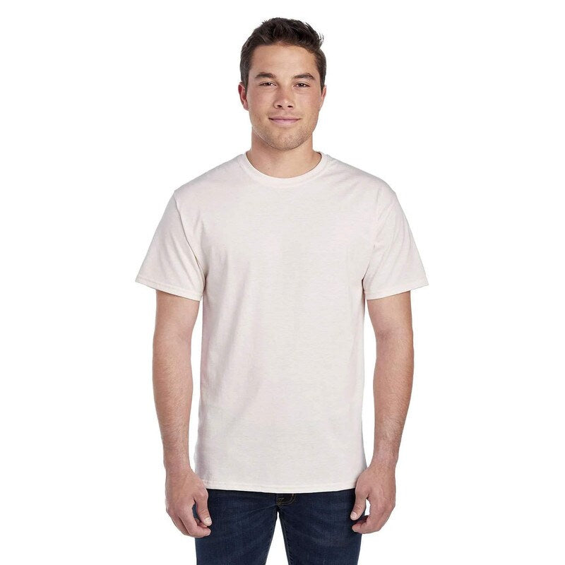 Gildan® Heavy Cotton Crewneck Short Sleeve T-Shirt