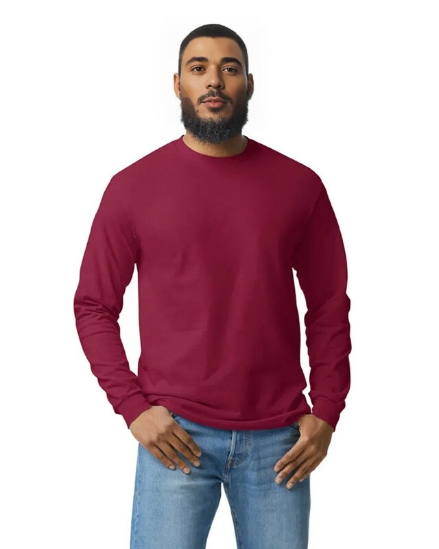 Gildan® Heavy Cotton Long Sleeve T-Shirt