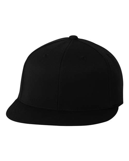 Flexfit® Flat Bill Cap