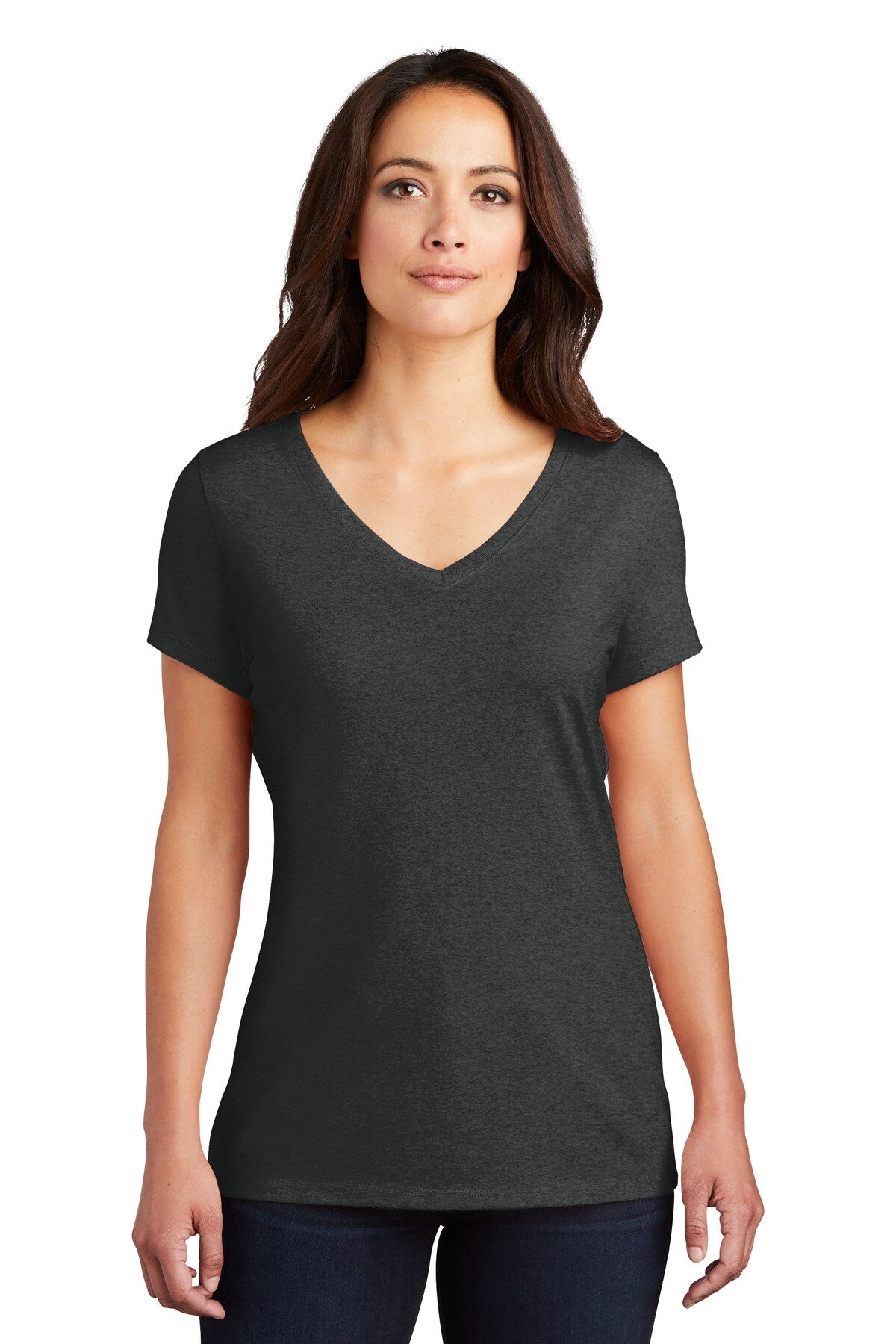 District® Women’s Perfect Tri V-Neck Tee