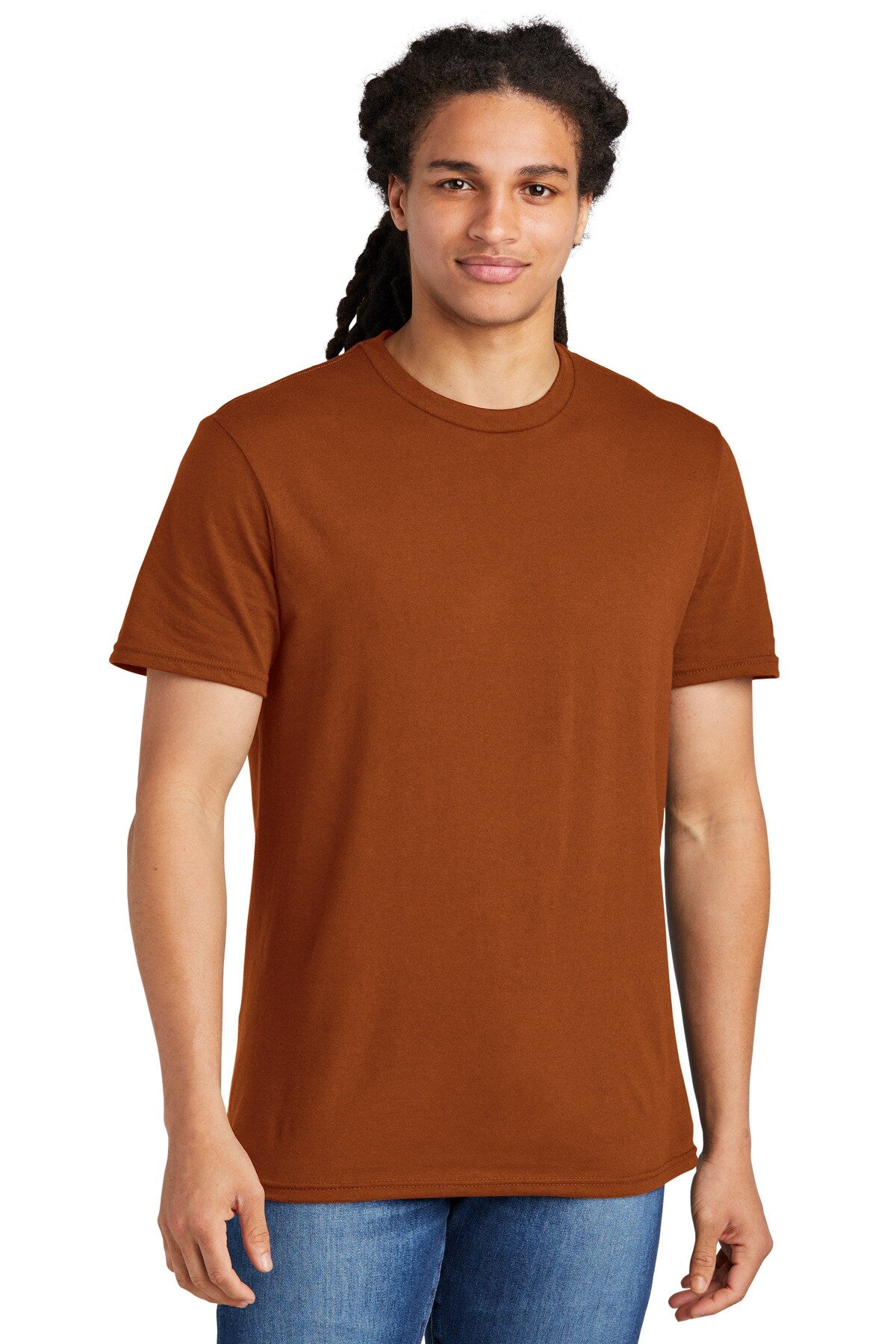 District® The Concert Short Sleeve Crew Neck Tee