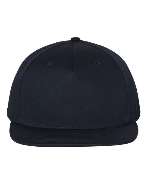 Richardson® Pinch Front Structured Snapback Trucker Cap