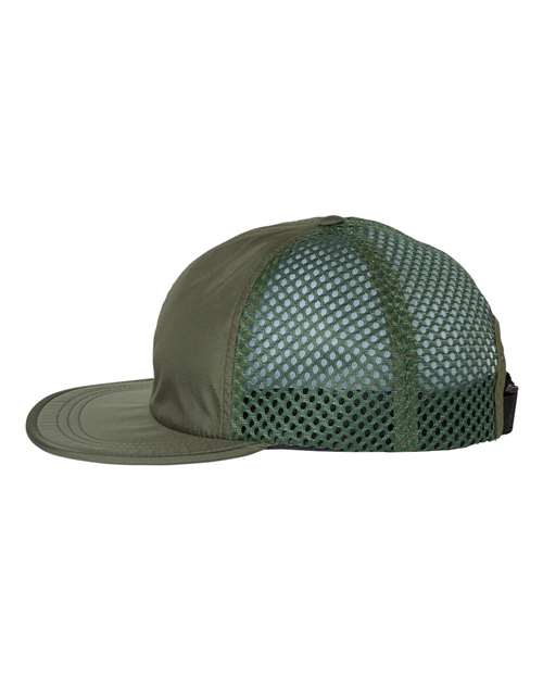 Richardson® Rogue Wide Set Mesh Cap