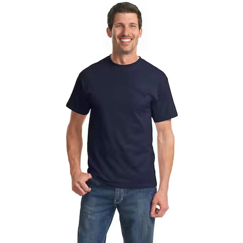 Gildan® DryBlend Crewneck Short Sleeve T-Shirt