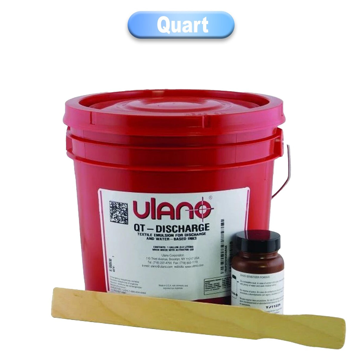 Ulano QT Discharge