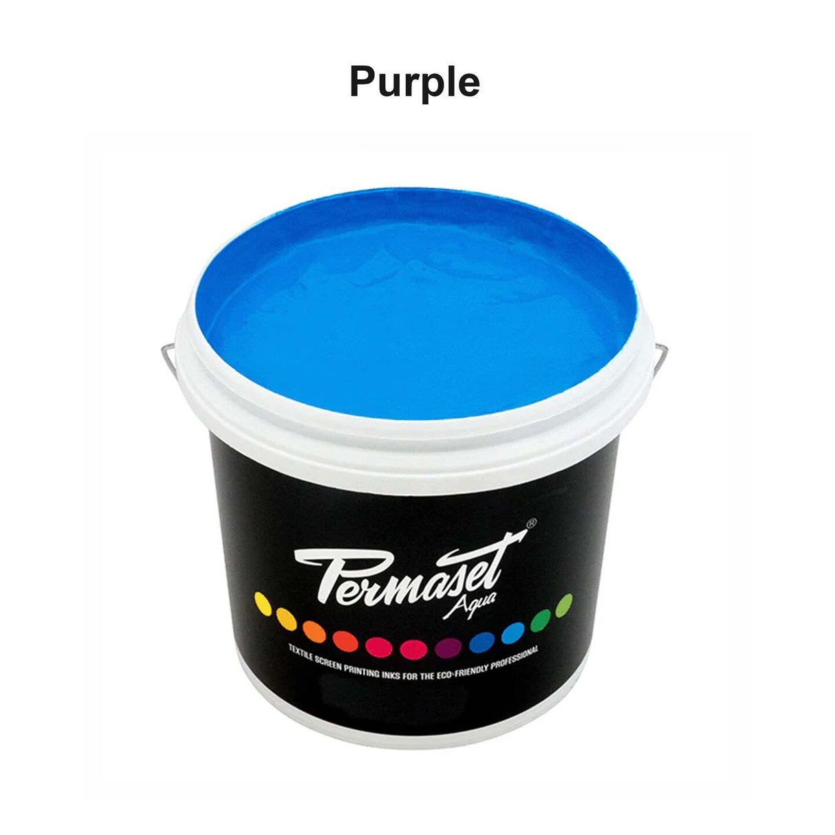 Permaset Aqua Standard Waterbased Textile Ink