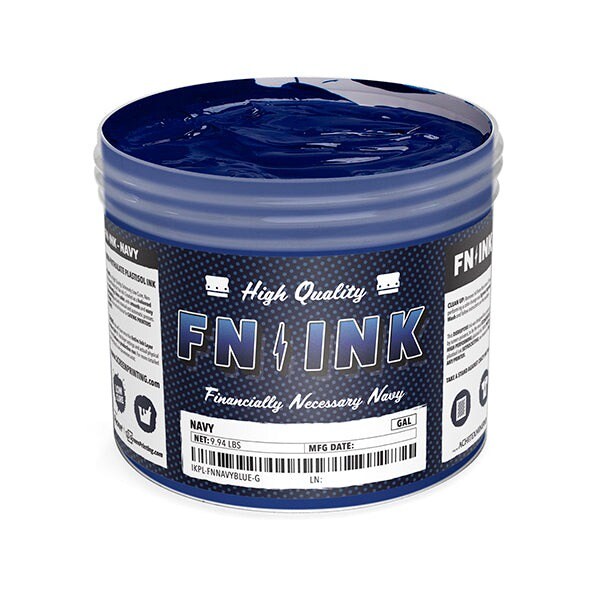 FN-INK Plastisol Screen Printing Ink