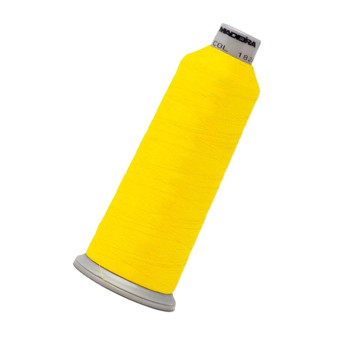 Madeira Polyneon Fluorescent Yellow Orange