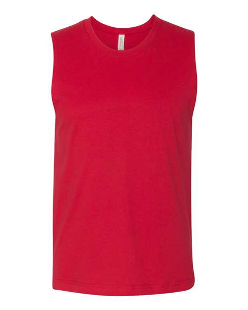 BELLA + CANVAS® Jersey Muscle Tank - 3483