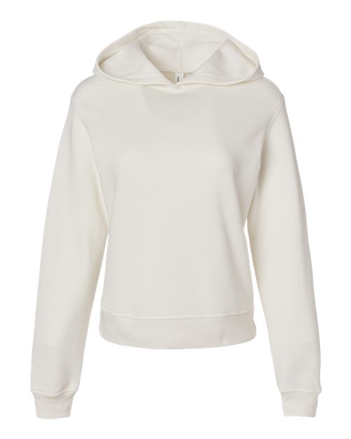 BELLA + CANVAS® Women's Classic Hoodie Sweatshirt