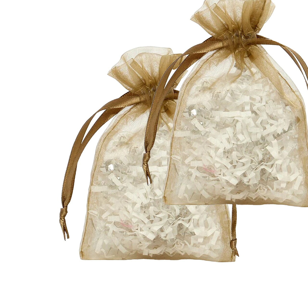 4” x 6” Organza Bags Perfect for Jewelry and Treats